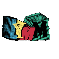 Lymmafter lymm lymmafter Sticker