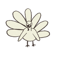 Holiday Giving Sticker by Mellow Gold Studio