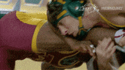 north dakota state wrestling GIF by NDSU Athletics