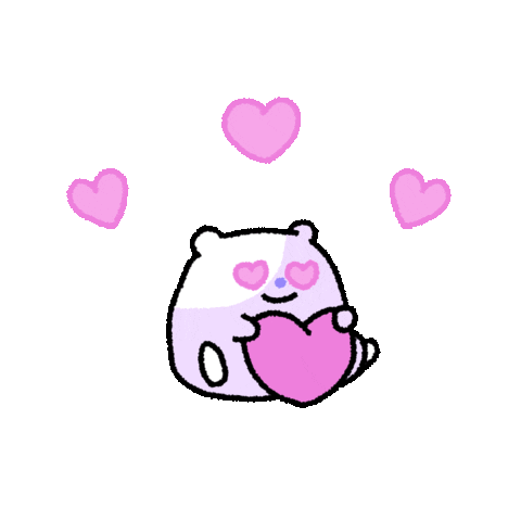 Heart Love Sticker