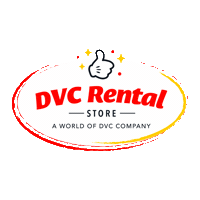 Sticker by DVC Rental Store