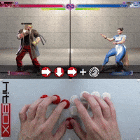 HB - SF6 OCT22 - Ken - Shoryuken - DP 626