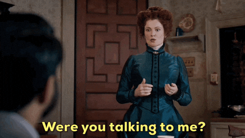 Talk To Me Ghosts GIF by CBS