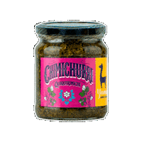 Chimichurri Sticker by Yama Sabores Ahumados