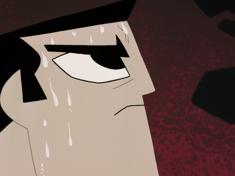 samurai jack animation GIF