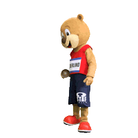 Track And Field Sport Sticker by ISTAF Berlin