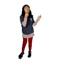 Look Check It Out Sticker by Children's Miracle Network Hospitals