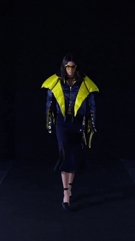 fashion jenner GIF by CATTURA Production