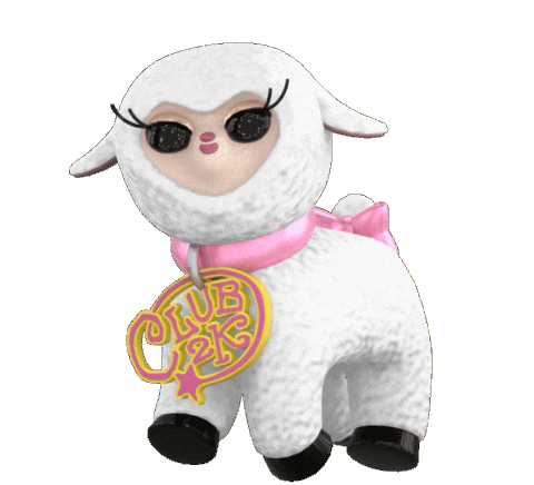 Lola 2K Sticker by Aliina Kauranne
