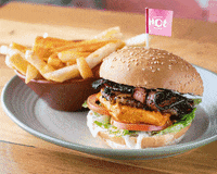 Fried Rice Chicken GIF by Nando's Aus