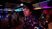 Season 3 Disco GIF by The Big Bang Theory