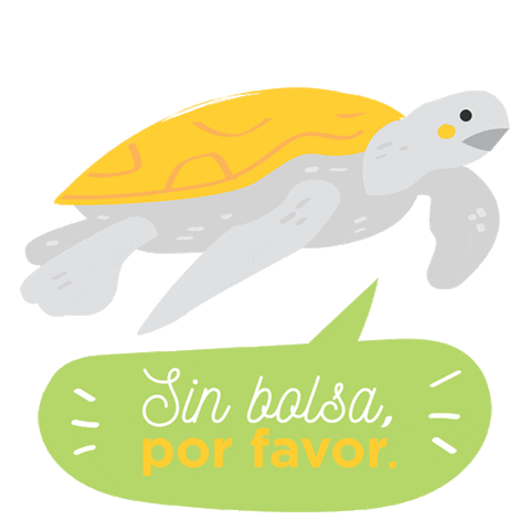 Sea Animals Sticker by Ciudad Verde