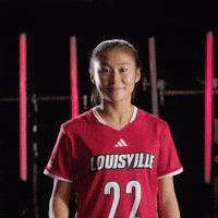 University Of Louisville Lacrosse GIF by Louisville Cardinals