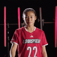 University Of Louisville Lacrosse GIF by Louisville Cardinals