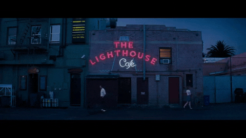 ryan gosling la la land. emma stone GIF by La La Land