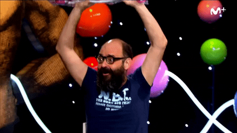 Toma Ya Ilustres Ignorantes GIF by Movistar+