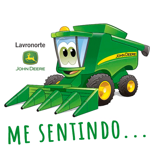 lavronortemaquinas giphyupload feliz verde maquina Sticker
