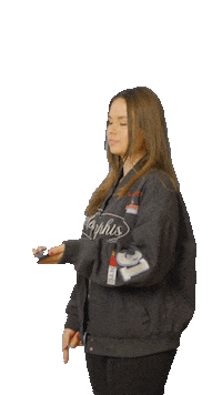 Marketiek video swipe up marketing thumbs up Sticker