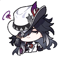 Hsr Sticker by Honkai: Star Rail Official