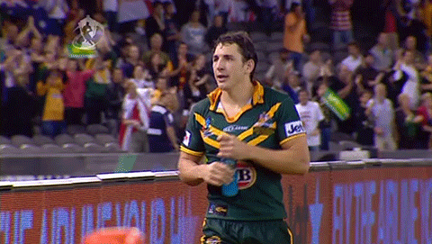 world cup australia GIF by NRL