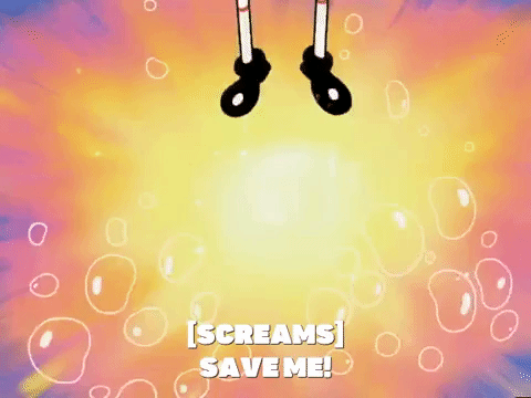 season 5 the original fry cook GIF by SpongeBob SquarePants