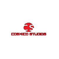 Logo Miami Sticker by Cosmico Studios