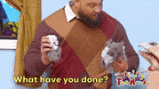 oh no wrestling GIF by WWE
