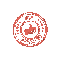 Mia Sticker