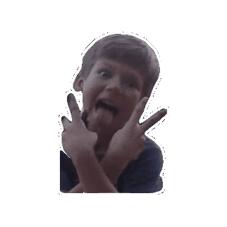 Jungwacht Blauring Sticker by Jubla Schaffhausen