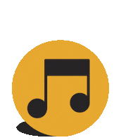 Dance Listen Sticker by Hootsuite