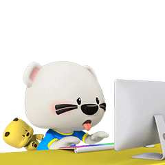 Tired 3D Sticker by UpStudiosWorld