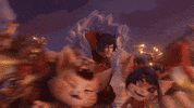 Chinese New Year Hug GIF by League of Legends