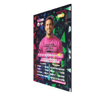 Trading Cards Tig Sticker by World Chase Tag