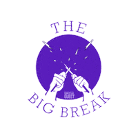 Big Break Sticker by Special Guest App