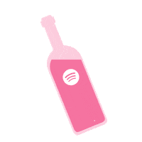 france rose Sticker by Spotify