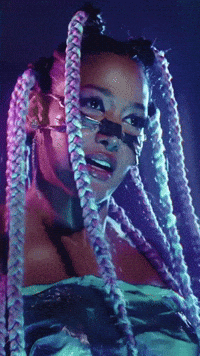 Robot La Nena Fina GIF by FARIANA