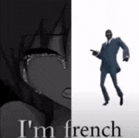 Im Fine French GIF