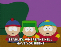 GIF by South Park 
