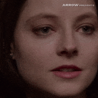 Hannibal Lecter Film GIF by Arrow Video
