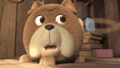 Angry Wrestling GIF by HangryPetz