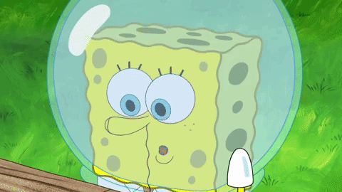 season 9 squid defense GIF by SpongeBob SquarePants