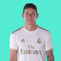La Liga Football GIF by Real Madrid