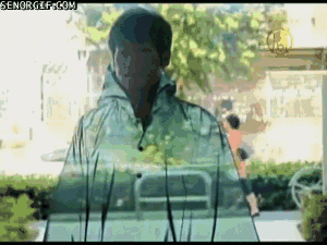 cloak win GIF by Cheezburger
