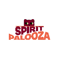 Spirit Palooza Sticker by Springfield College
