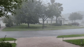 Tornado-Warned Storms Swipe Northeast Florida