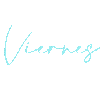Friday Lettering Sticker