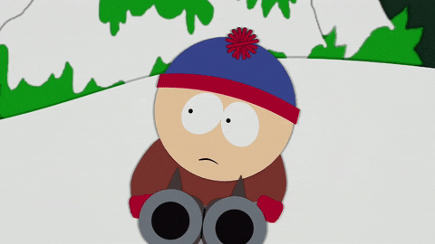 aiming stan marsh GIF by South Park 