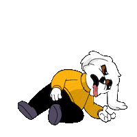 Tired Monday Morning Sticker by BoDoggos