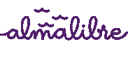 almalibreacai vegan healthy valencia acai Sticker