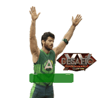 cap cana david Sticker by Caracol Television